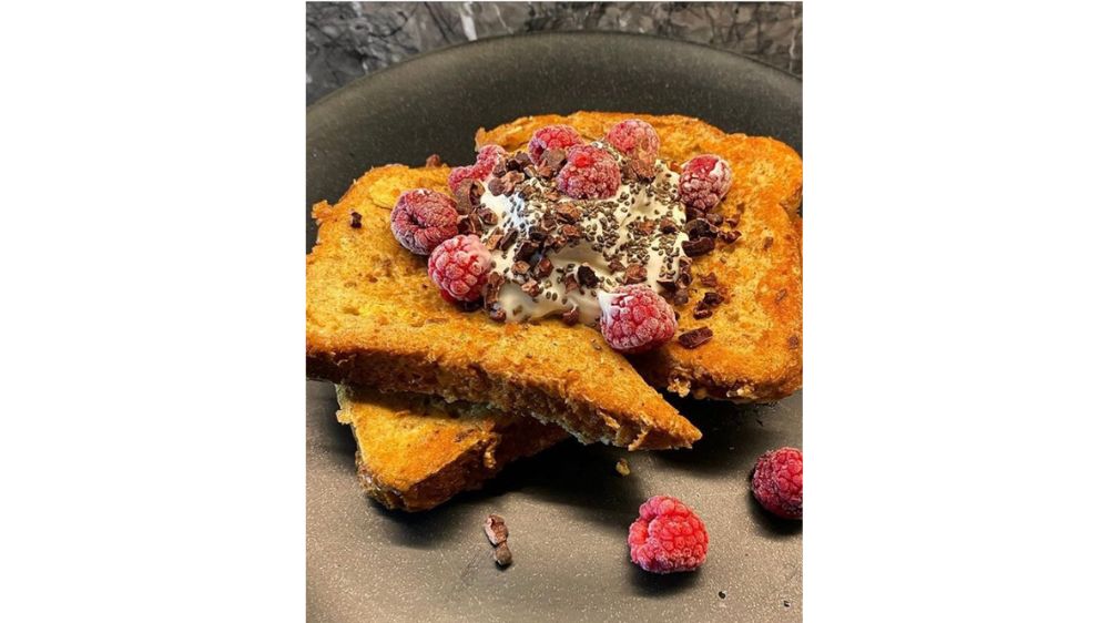 Protein French Toast