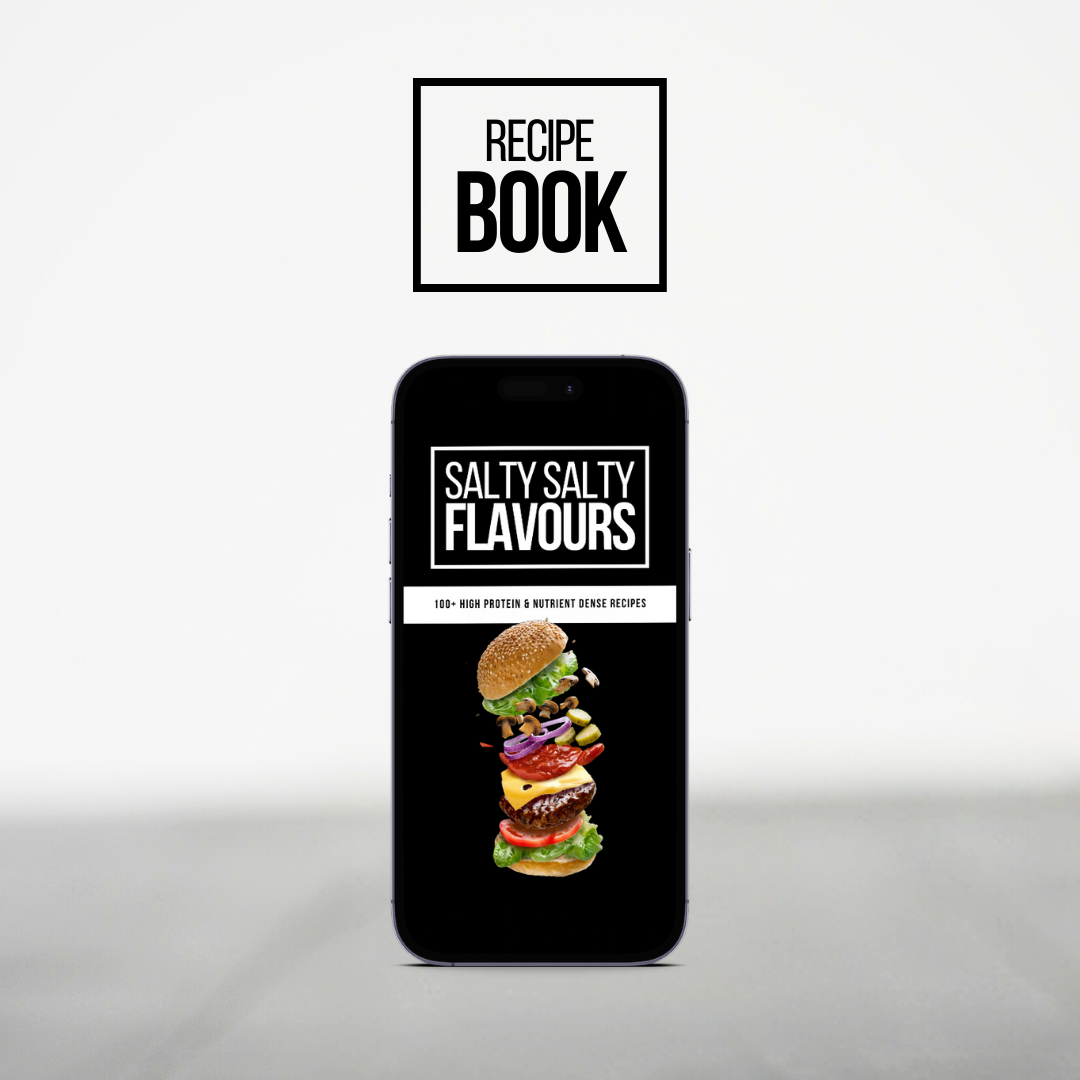 The Digital Recipe Book