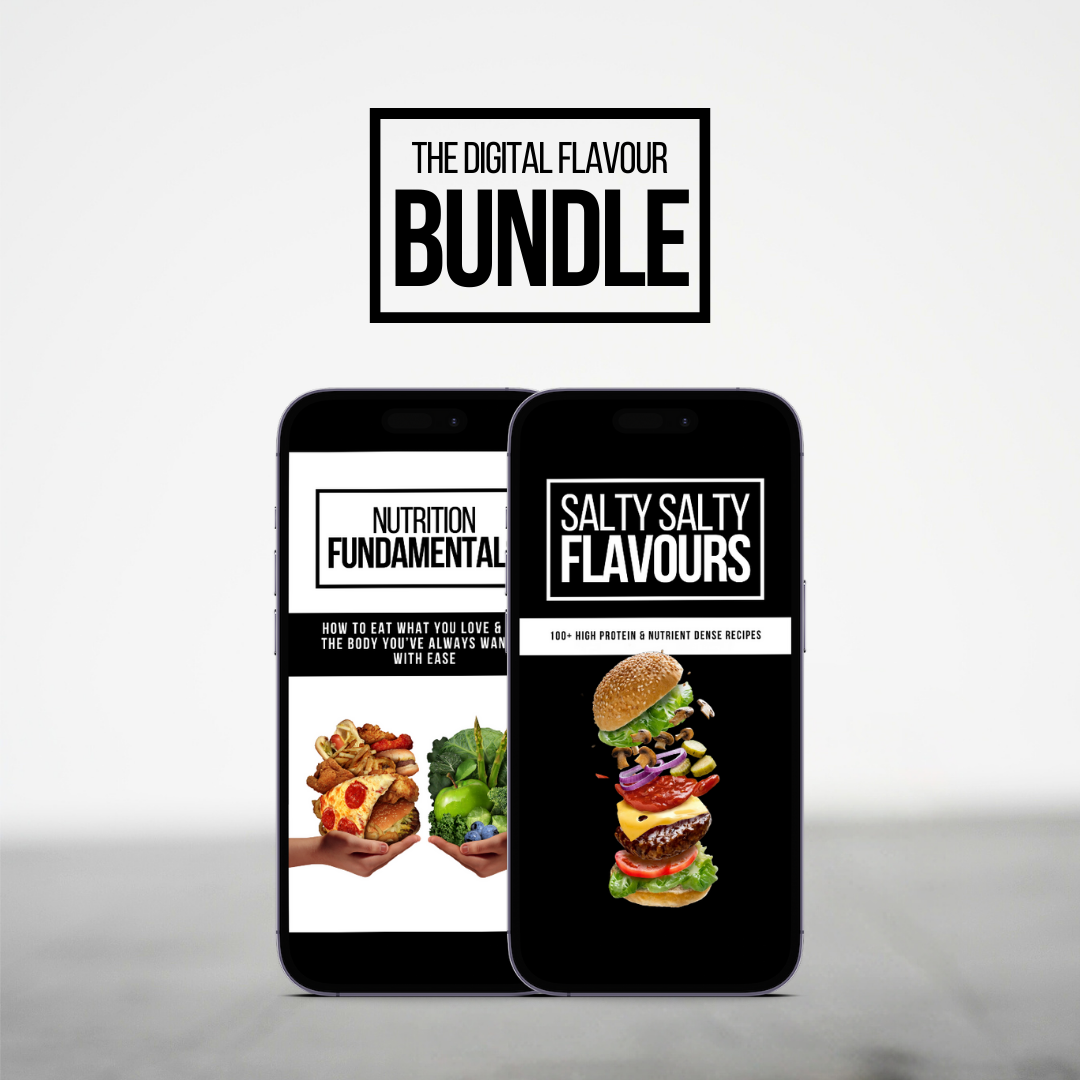 The Digital Flavour Bundle